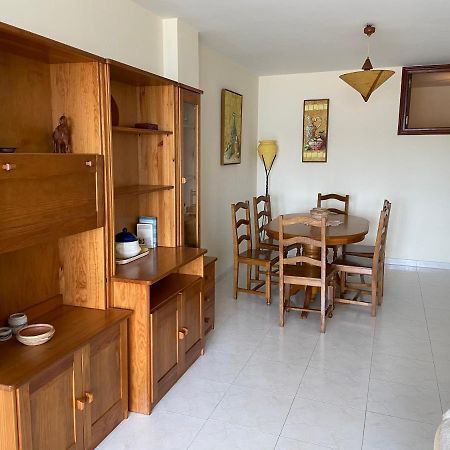 Apartamento En Primera Linea De Playa En Laxe Buitenkant foto