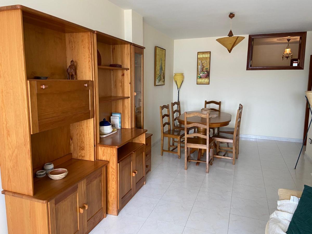Apartamento En Primera Linea De Playa En Laxe Buitenkant foto
