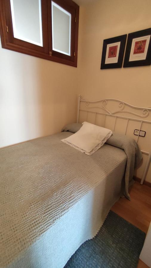 Apartamento En Primera Linea De Playa En Laxe Buitenkant foto