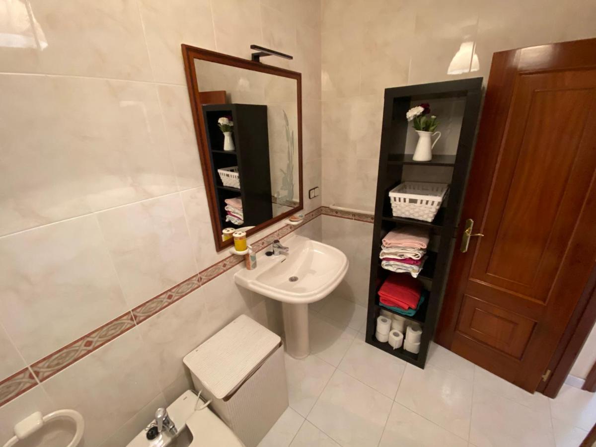 Apartamento En Primera Linea De Playa En Laxe Buitenkant foto